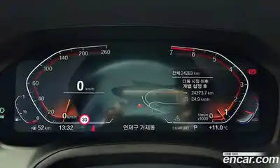 BMW 3-Series 2022 2.0 Автомат в Москве № 228180, миниатюра 5