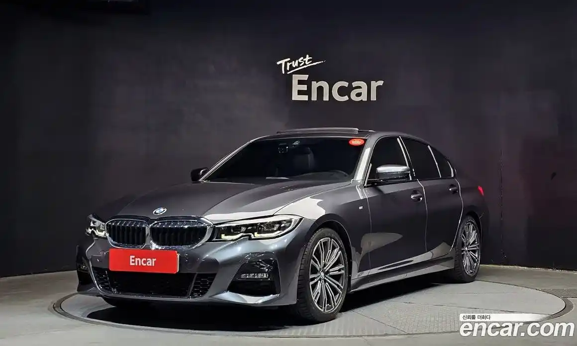 BMW 3-Series 2022 2.0 Автомат в Москве № 228180, фото 6