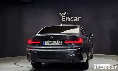 BMW 3-Series 2022 2.0 Автомат в Москве № 228180, миниатюра 7