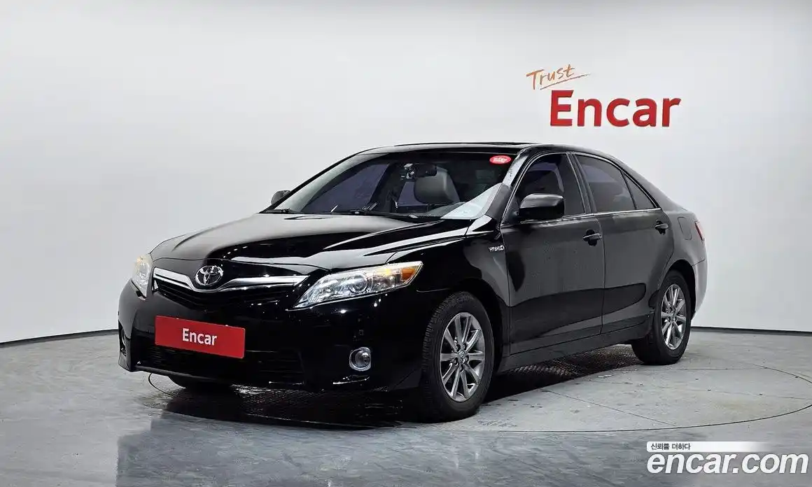 Toyota Camry 2011 2.4 Автомат в Москве № 228796, фото 5