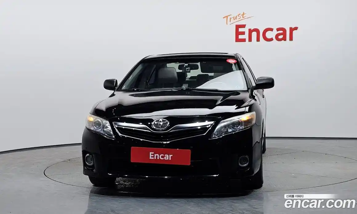 Toyota Camry 2011 2.4 Автомат в Москве № 228796, фото 6