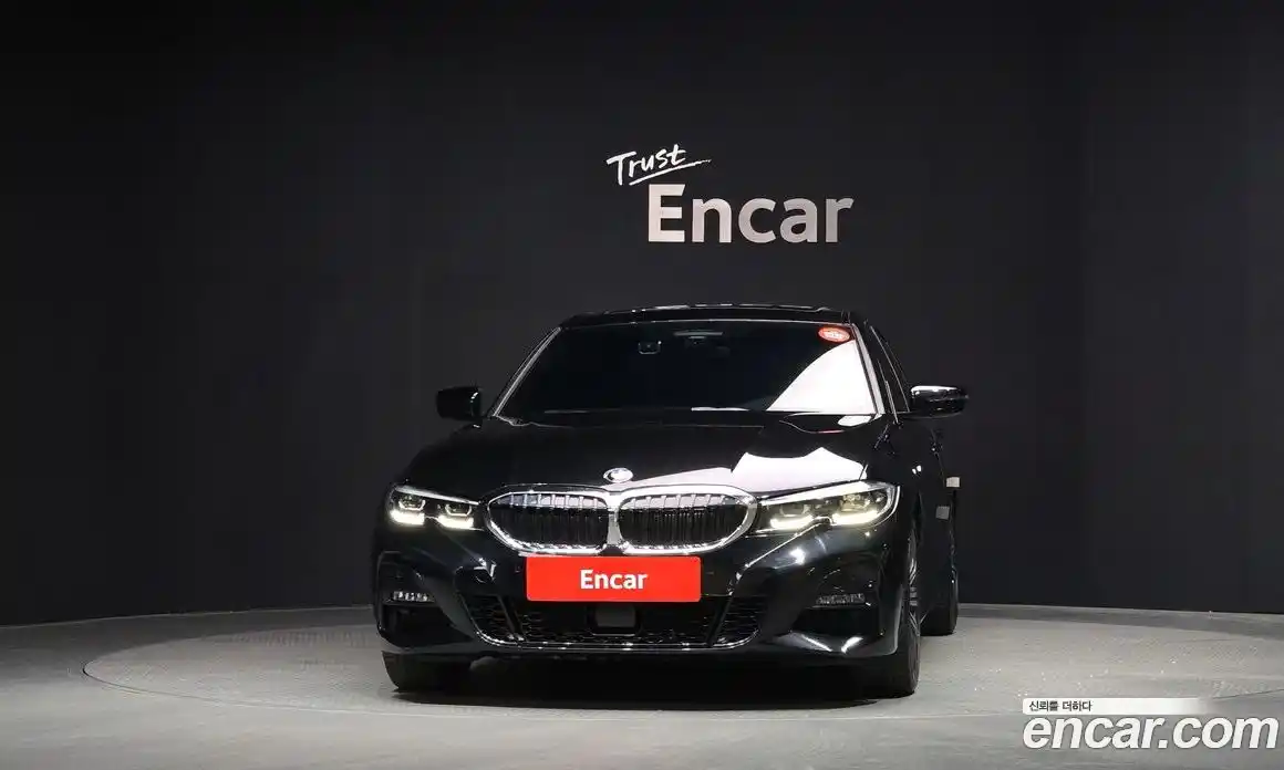 BMW 3-Series 2022 2.0 Автомат в Москве № 228902, фото 11