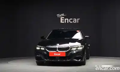 BMW 3-Series 2022 2.0 Автомат в Москве № 228902, миниатюра 11