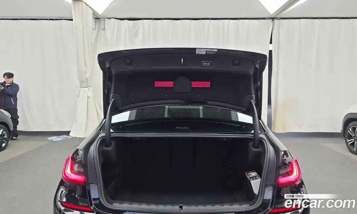 BMW 3-Series 2022 2.0 Автомат в Москве № 228902, фото 13