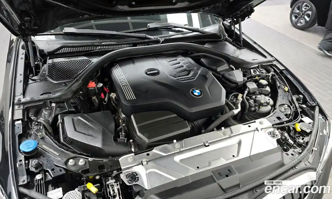 BMW 3-Series 2022 2.0 Автомат в Москве № 228902, фото 14