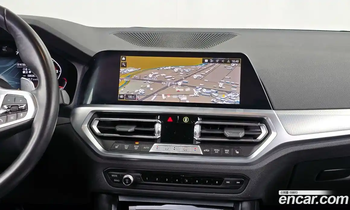 BMW 3-Series 2022 2.0 Автомат в Москве № 228902, фото 17