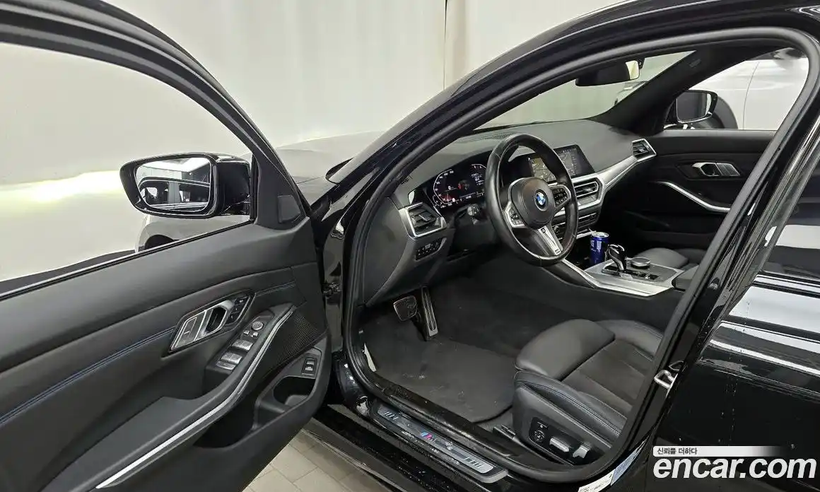 BMW 3-Series 2022 2.0 Автомат в Москве № 228902, фото 19