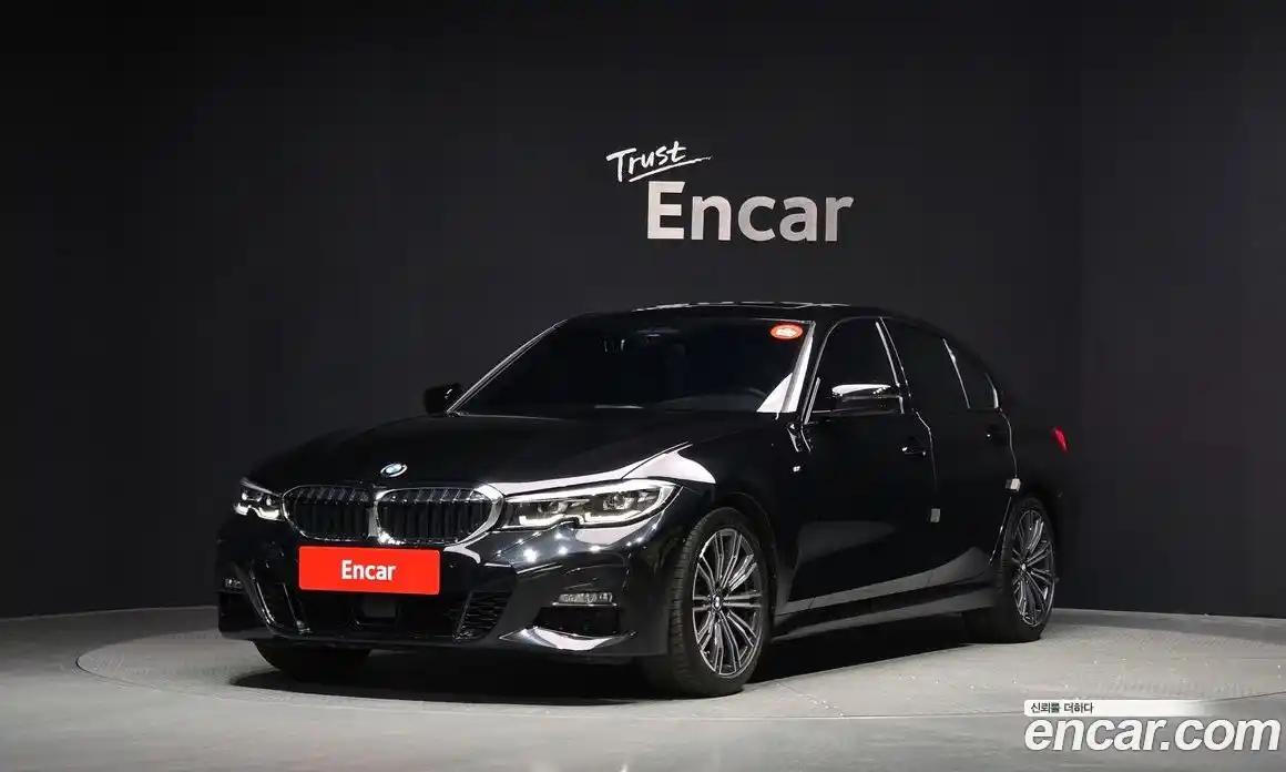 BMW 3-Series 2022 2.0 Автомат в Москве № 228902, фото 20