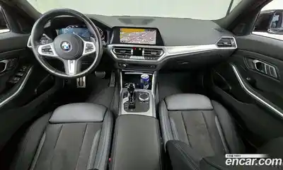 BMW 3-Series 2022 2.0 Автомат в Москве № 228902, миниатюра 4