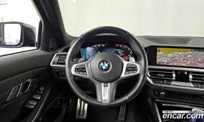 BMW 3-Series 2022 2.0 Автомат в Москве № 228902, миниатюра 6
