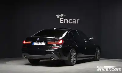 BMW 3-Series 2022 2.0 Автомат в Москве № 228902, миниатюра 8