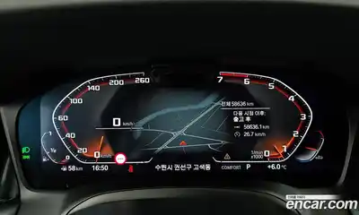 BMW 3-Series 2022 2.0 Автомат в Москве № 228902, миниатюра 9