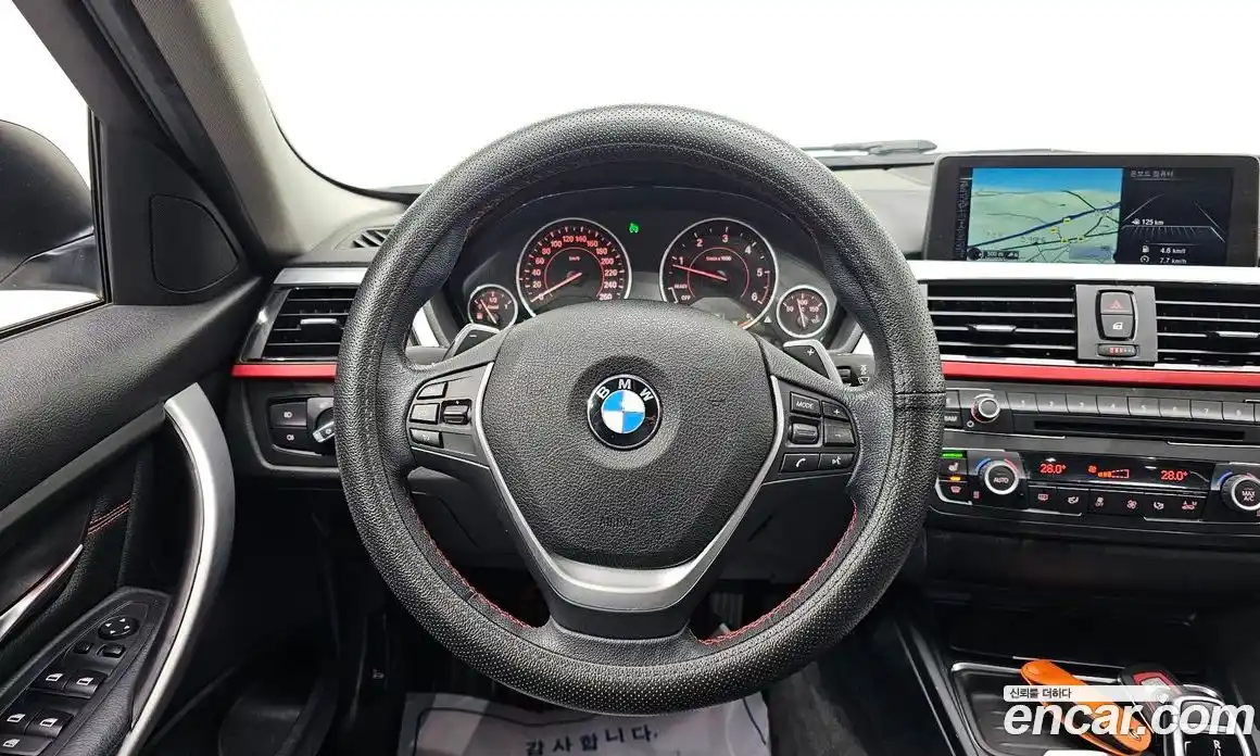 BMW 3-Series 2015 2.0 Автомат в Москве № 229245, фото 16