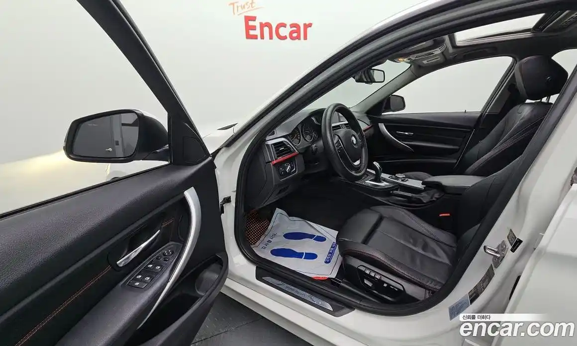 BMW 3-Series 2015 2.0 Автомат в Москве № 229245, фото 17