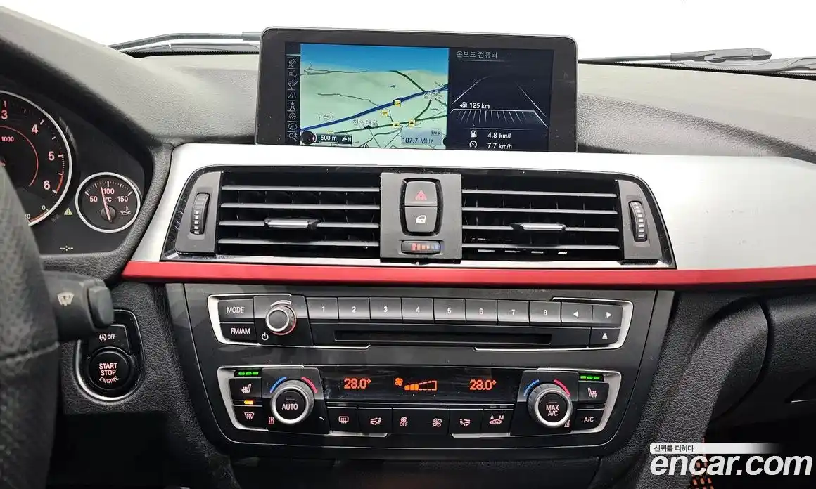 BMW 3-Series 2015 2.0 Автомат в Москве № 229245, фото 10