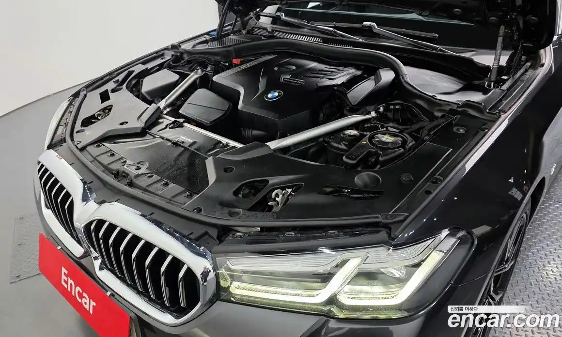 BMW 5-Series 2022 2.0 Автомат в Москве № 229269, фото 19