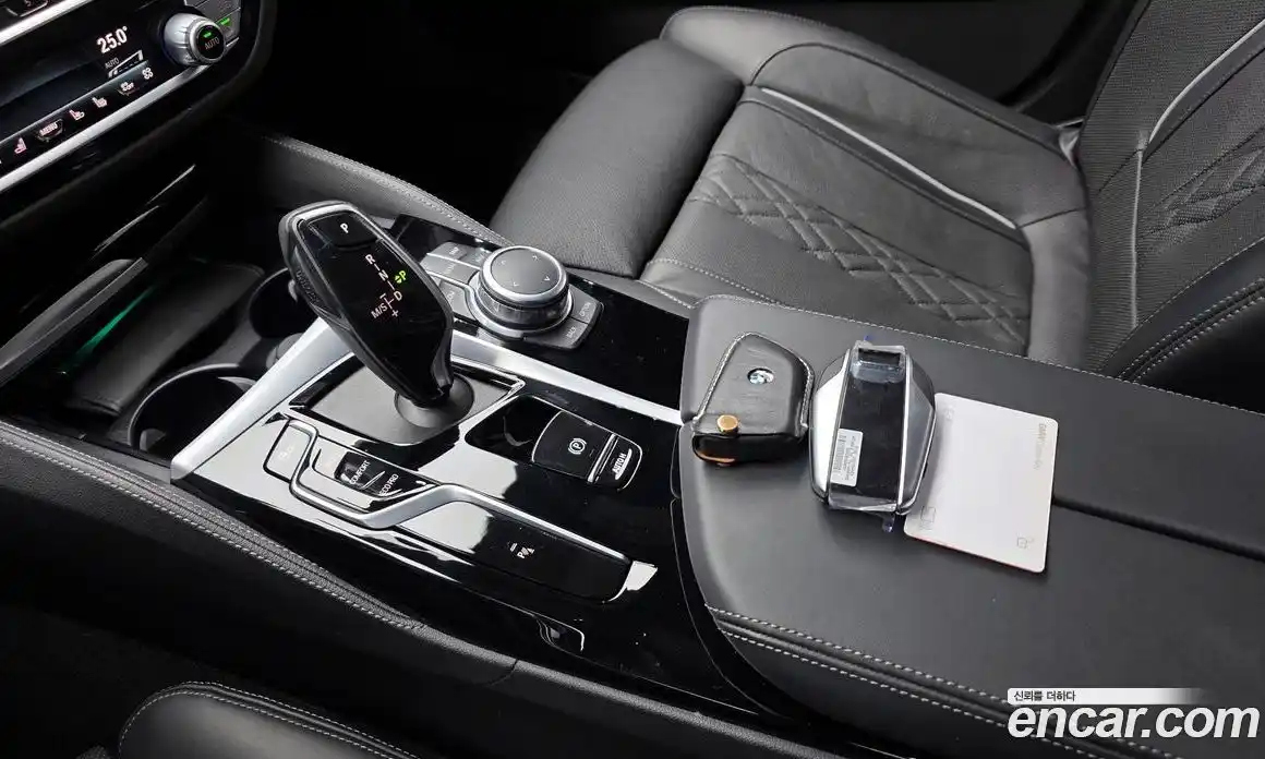 BMW 5-Series 2022 2.0 Автомат в Москве № 229269, фото 4