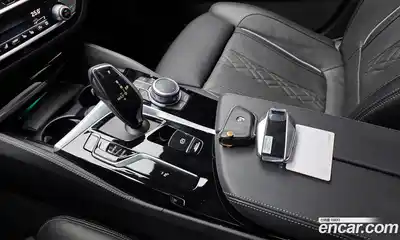 BMW 5-Series 2022 2.0 Автомат в Москве № 229269, миниатюра 4