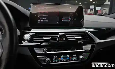 BMW 5-Series 2022 2.0 Автомат в Москве № 229269, миниатюра 5