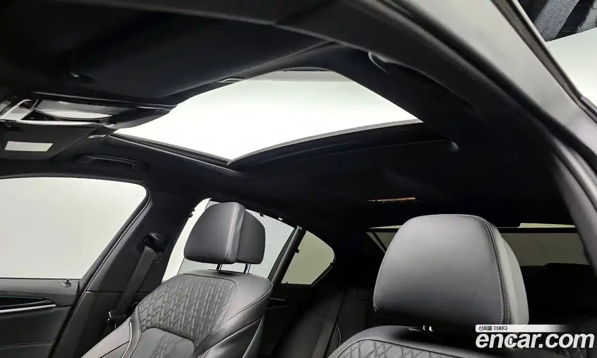 BMW 5-Series 2022 2.0 Автомат в Москве № 229269, фото 6