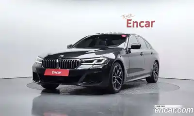 BMW 5-Series 2022 2.0 Автомат в Москве № 229269, миниатюра 8