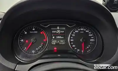 Audi A3 2015 2.0 Автомат в Москве № 229395, миниатюра 3