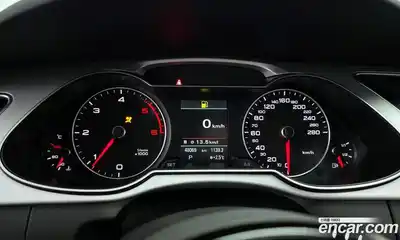 Audi A4 2015 2.0 Автомат в Москве № 229830, миниатюра 11