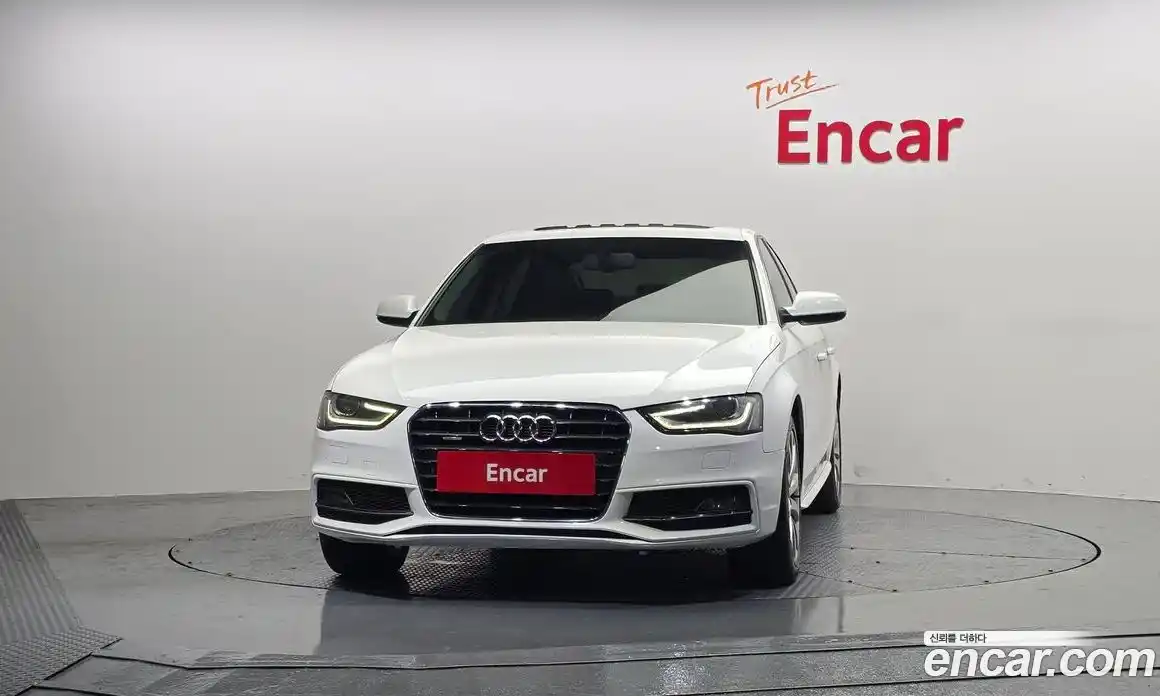 Audi A4 2015 2.0 Автомат в Москве № 229830, фото 13