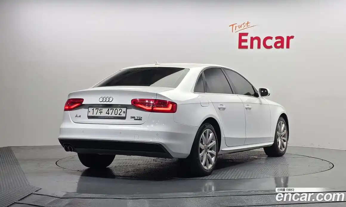Audi A4 2015 2.0 Автомат в Москве № 229830, фото 17