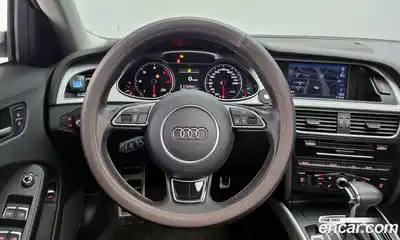 Audi A4 2015 2.0 Автомат в Москве № 229830, миниатюра 2