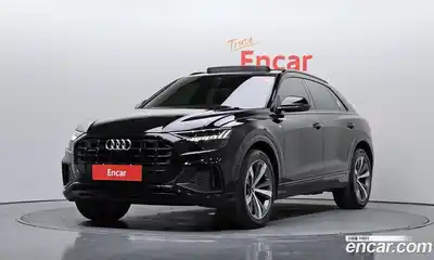 Audi Q8 2022 3.0 Автомат в Москве № 229862, миниатюра 11