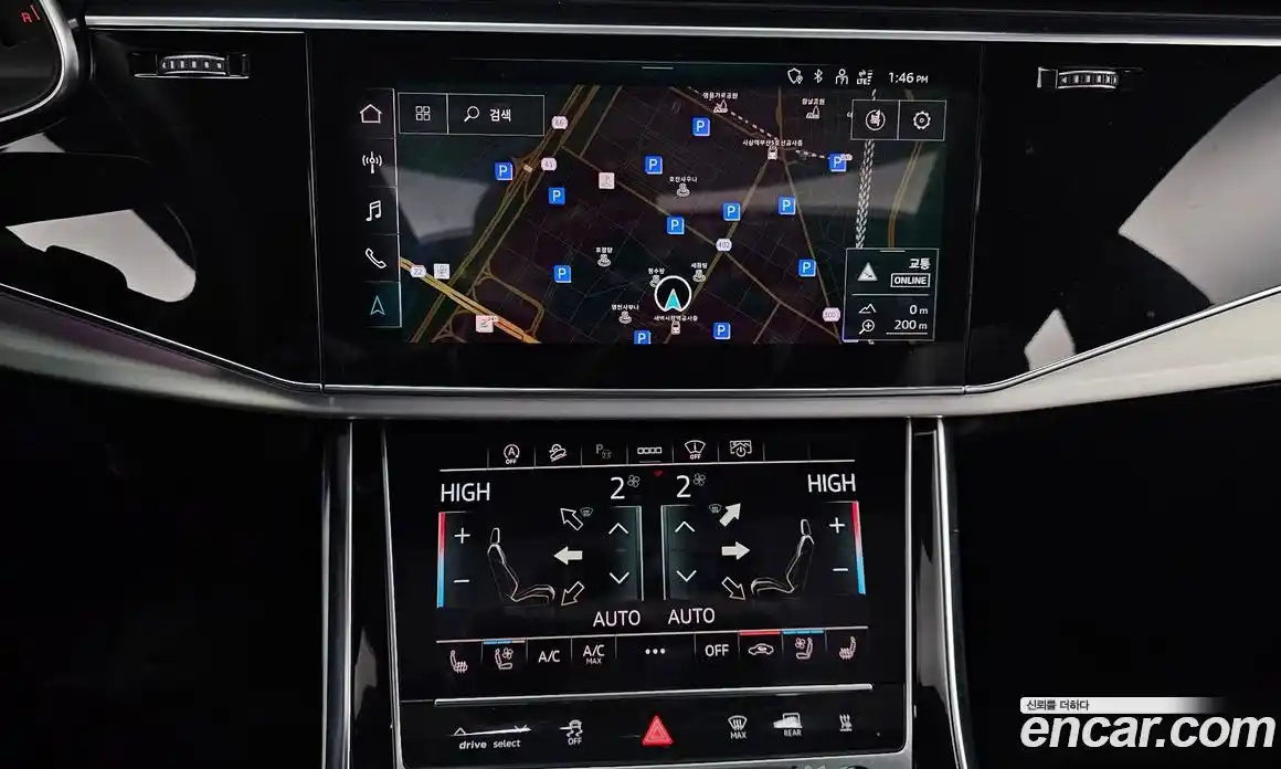 Audi Q8 2022 3.0 Автомат в Москве № 229862, фото 12