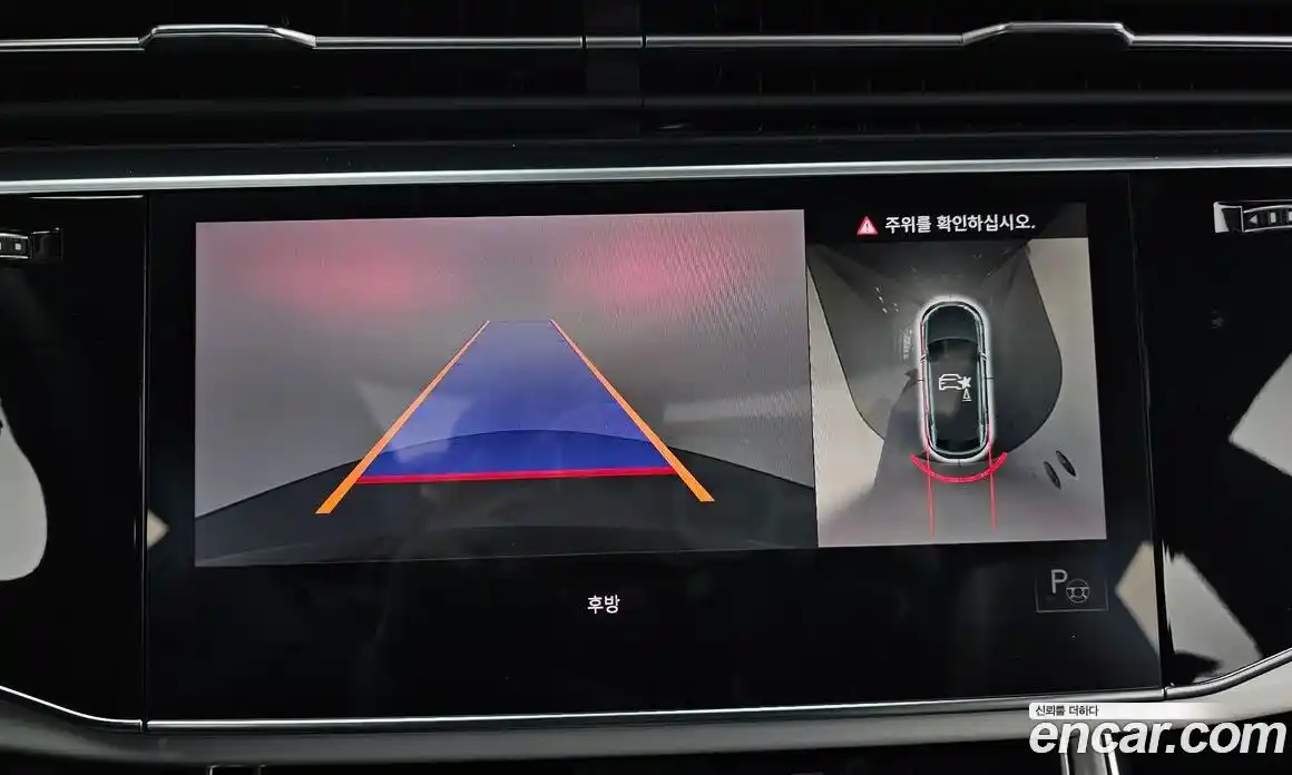 Audi Q8 2022 3.0 Автомат в Москве № 229862, фото 20