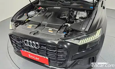 Audi Q8 2022 3.0 Автомат в Москве № 229862, миниатюра 5