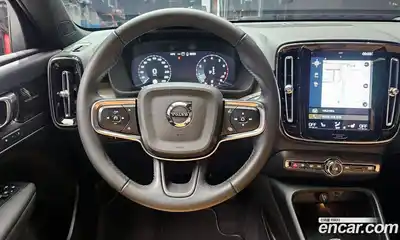 Volvo XC40 2021 2.0 Автомат в Москве № 230414, миниатюра 5