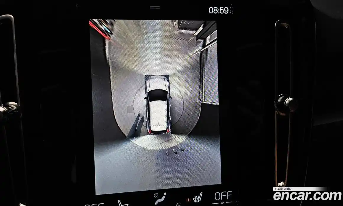 Volvo XC40 2021 2.0 Автомат в Москве № 230414, фото 7