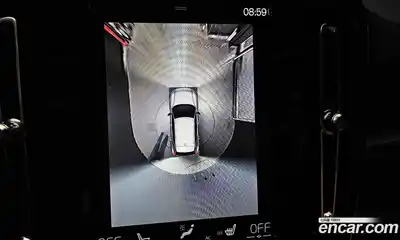 Volvo XC40 2021 2.0 Автомат в Москве № 230414, миниатюра 7