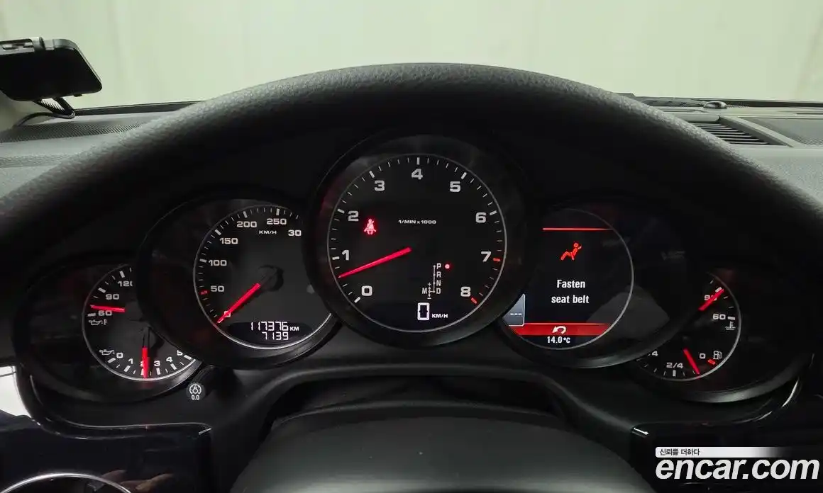 Porsche Panamera 2011 3.6 Автомат в Москве № 230989, фото 15