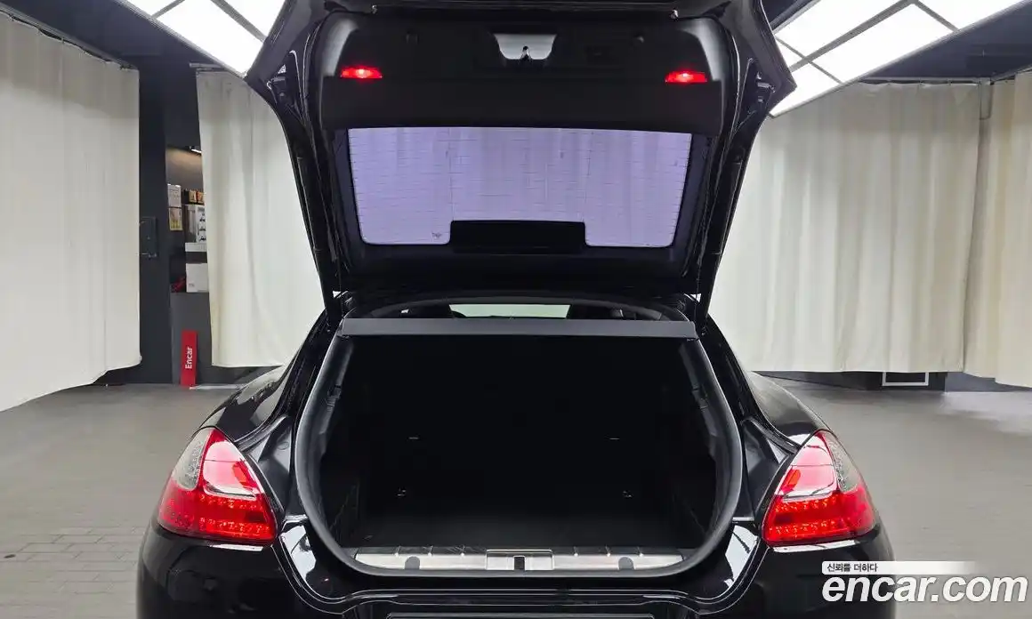 Porsche Panamera 2011 3.6 Автомат в Москве № 230989, фото 17