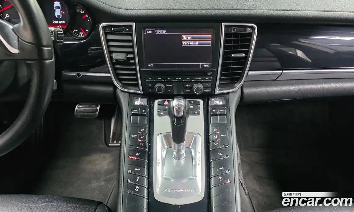 Porsche Panamera 2011 3.6 Автомат в Москве № 230989, фото 19