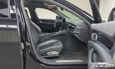 Porsche Panamera 2011 3.6 Автомат в Москве № 230989, миниатюра 2