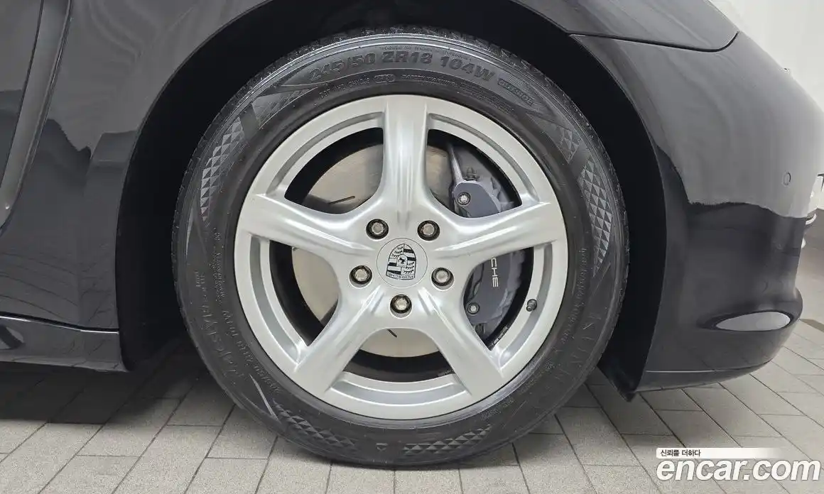 Porsche Panamera 2011 3.6 Автомат в Москве № 230989, фото 5