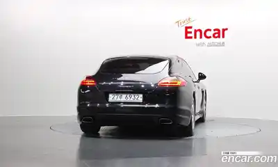 Porsche Panamera 2011 3.6 Автомат в Москве № 230989, миниатюра 6