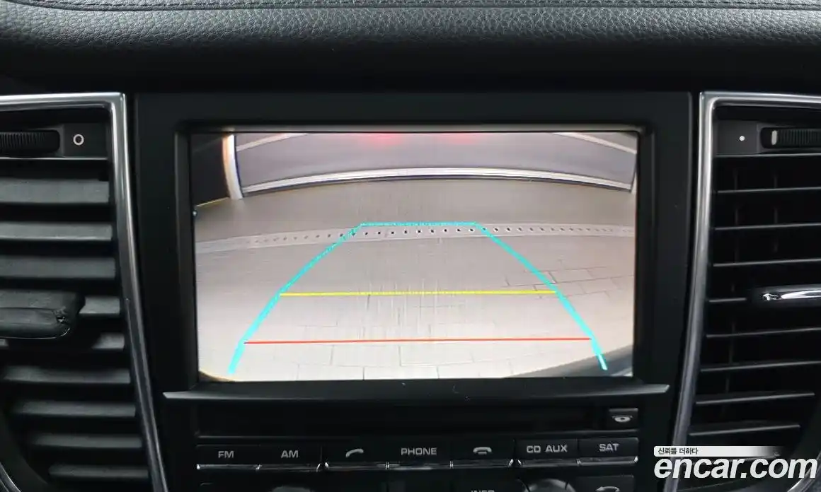 Porsche Panamera 2011 3.6 Автомат в Москве № 230989, фото 7