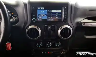 Jeep Wrangler 2012 2.8 Автомат в Москве № 232671, миниатюра 11