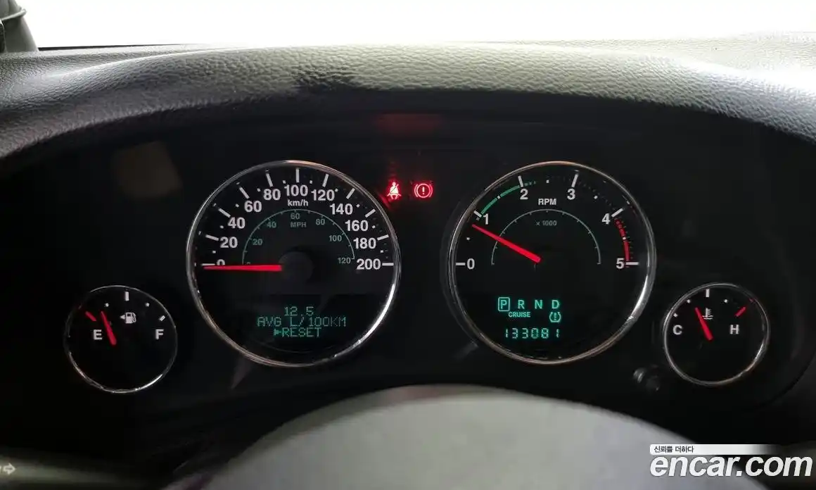 Jeep Wrangler 2012 2.8 Автомат в Москве № 232671, фото 13