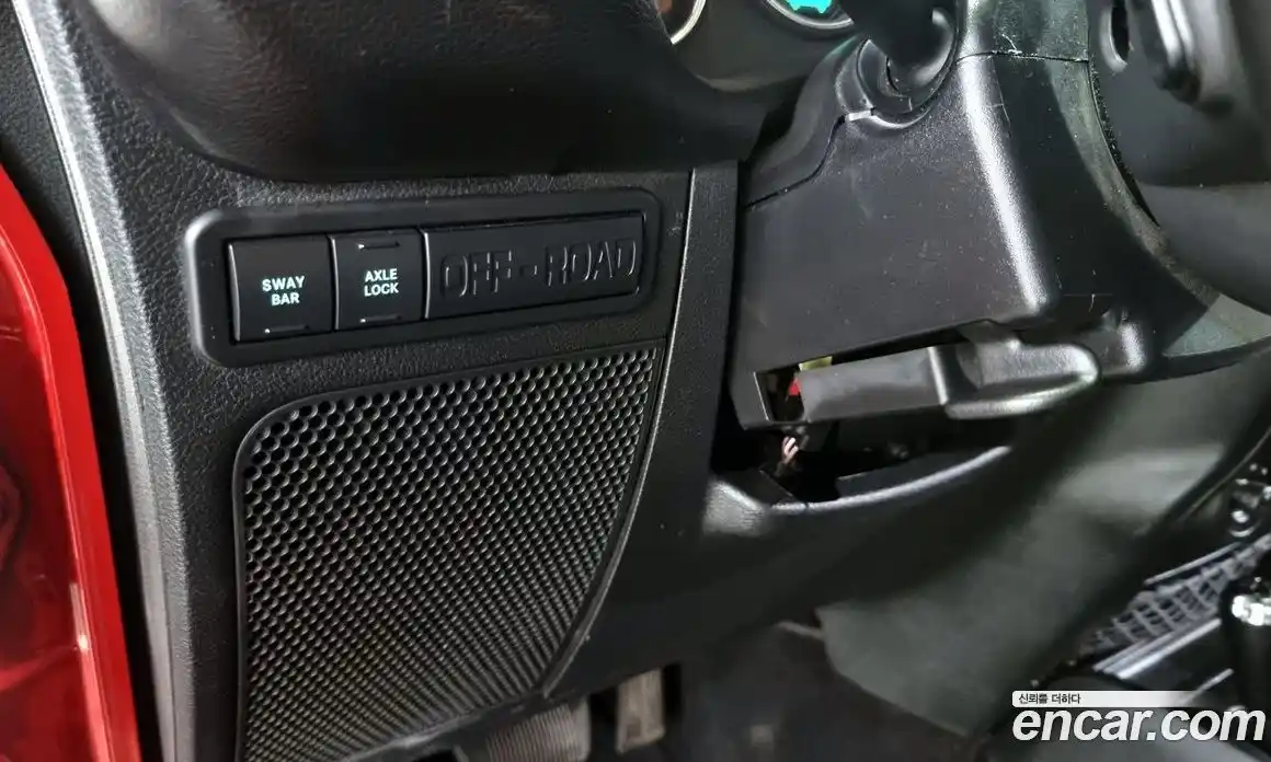 Jeep Wrangler 2012 2.8 Автомат в Москве № 232671, фото 15