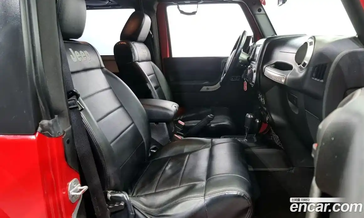 Jeep Wrangler 2012 2.8 Автомат в Москве № 232671, фото 17