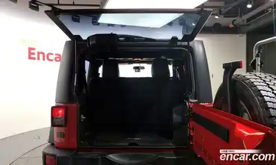 Jeep Wrangler 2012 2.8 Автомат в Москве № 232671, миниатюра 8