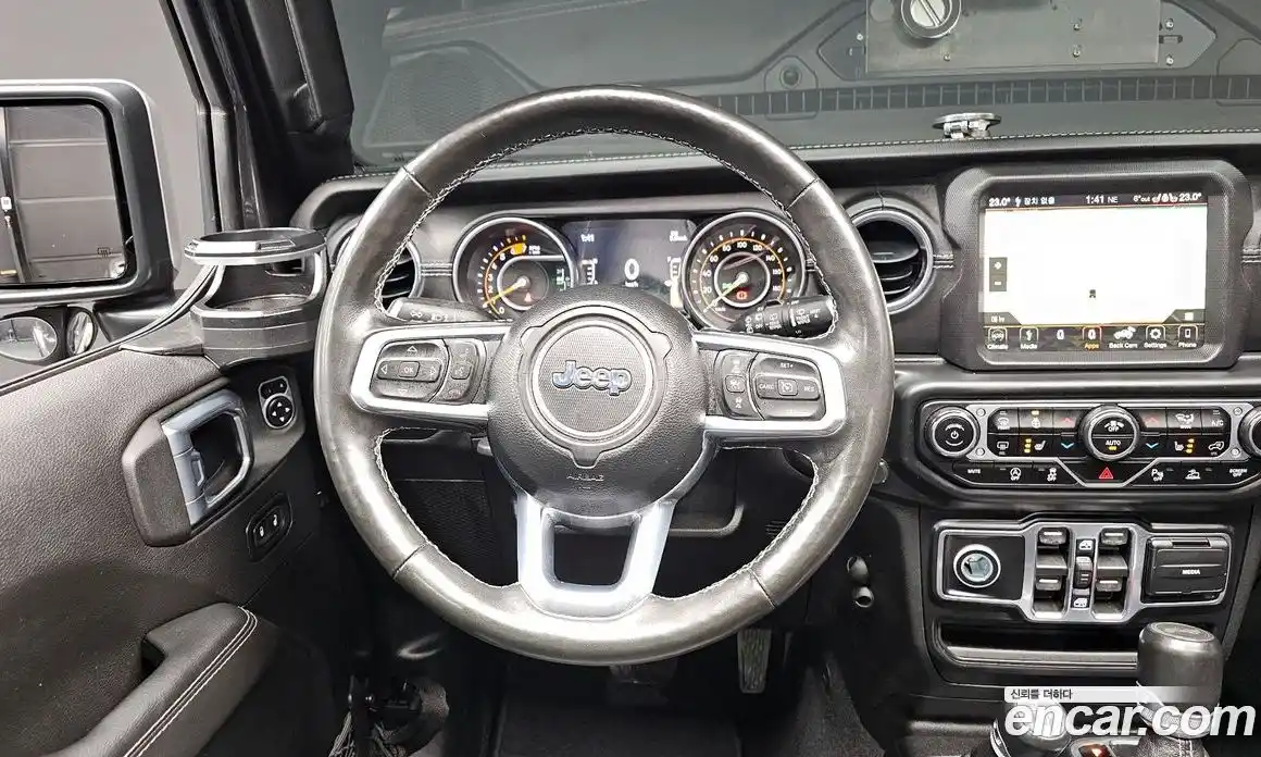 Jeep Wrangler 2021 2.0 Автомат в Москве № 232699, фото 15